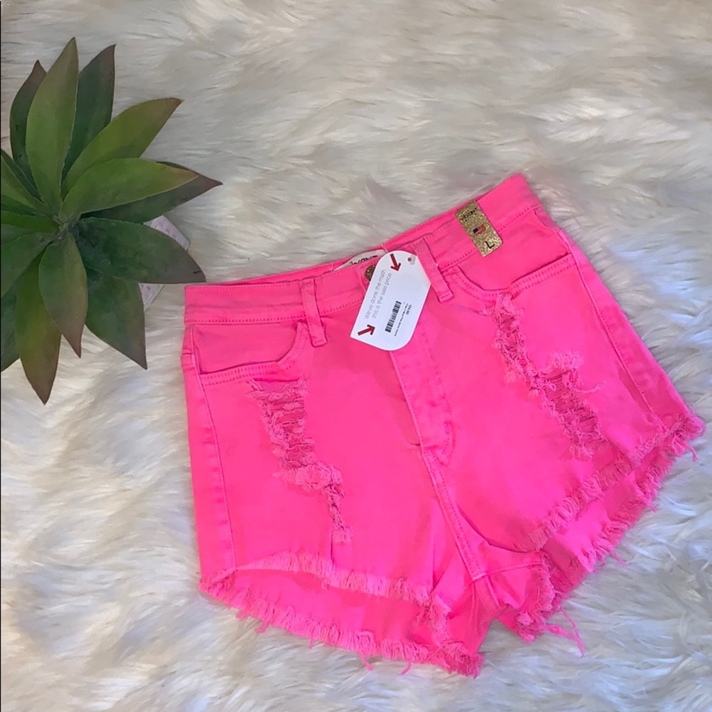 Boutique shorts 🌻 NWT